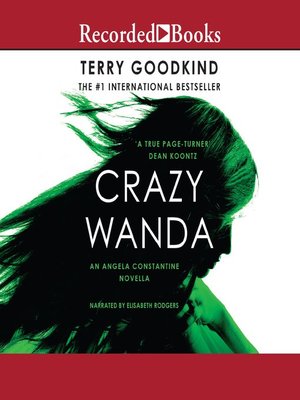 cover image of Crazy Wanda